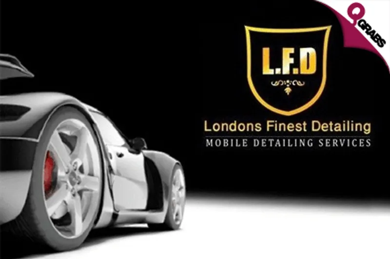 For QR995 Treat your Wheels to a Very Posh Detailing & Polish at London's Finest Detailing! (Value QR2000)